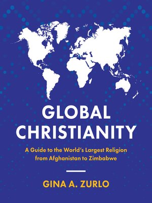 cover image of Global Christianity